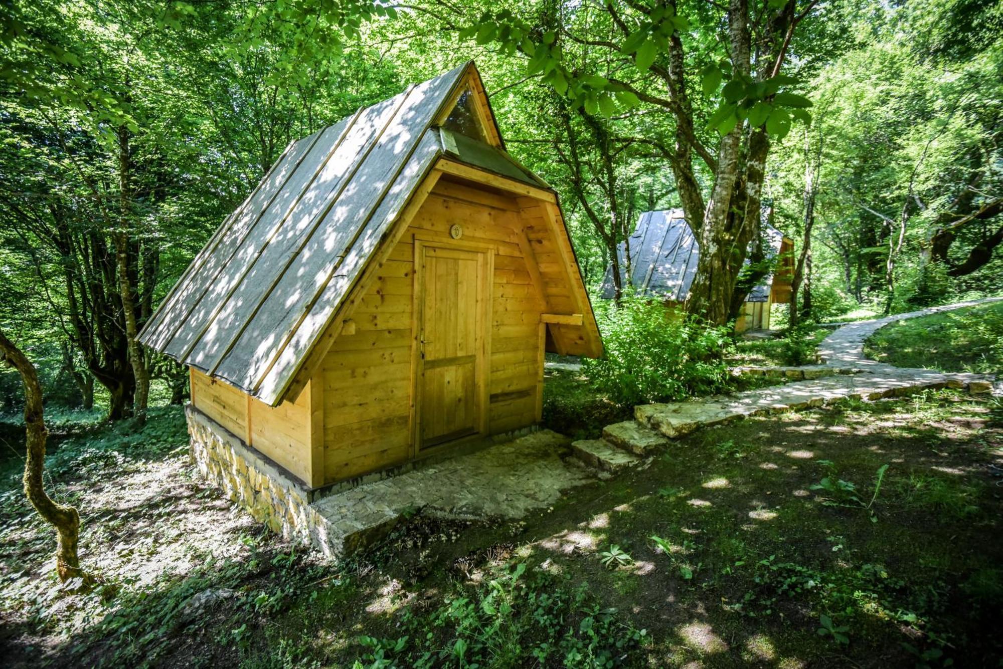 Holiday park Camp Divlja Rijeka Hum